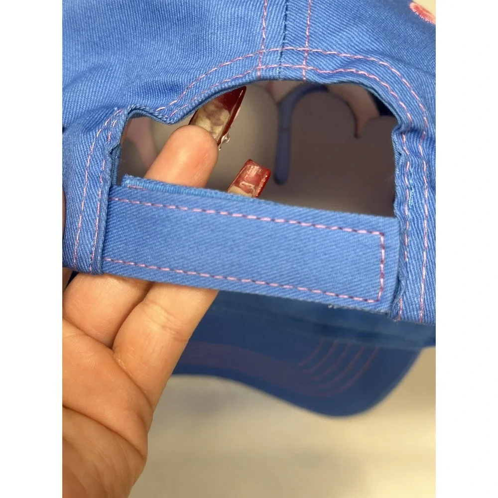 disney minnie‎ mouse toddler & small girls kids cap hat OSFM